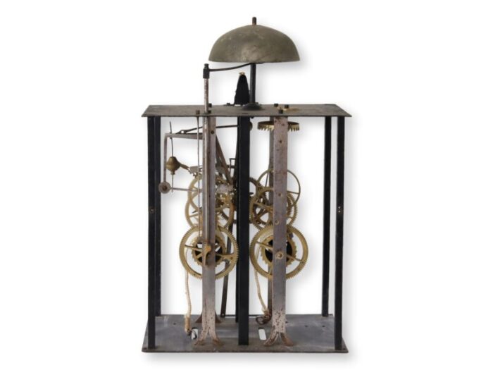 18th century french clockworks 0932