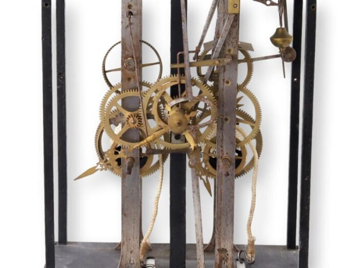 18th century french clockworks 2879