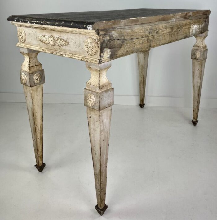 1910s italian console table 0372