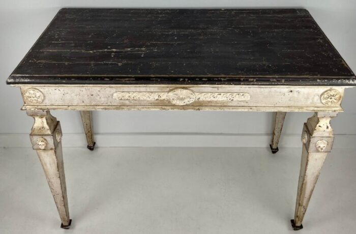 1910s italian console table 1187