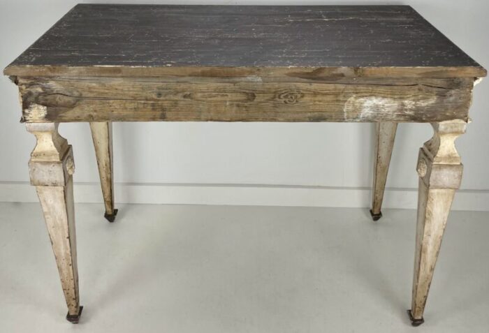 1910s italian console table 1226