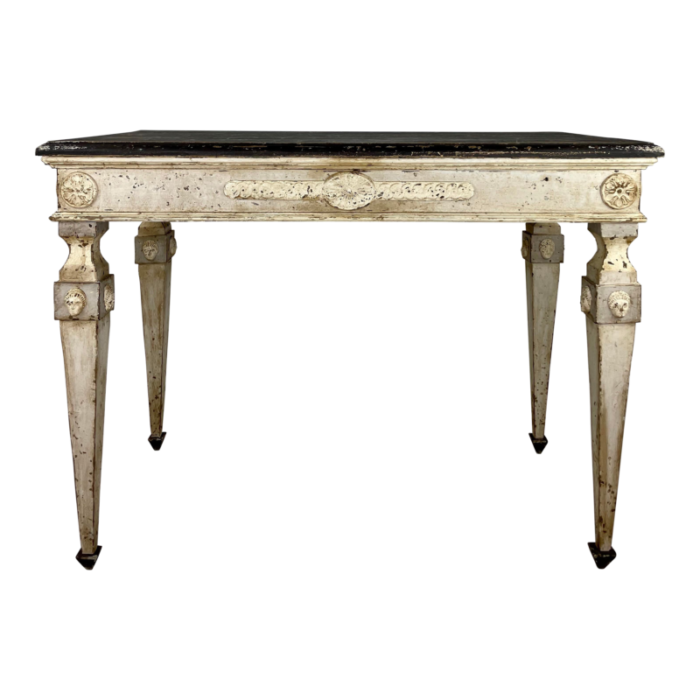 1910s italian console table 2398