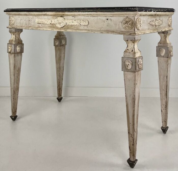 1910s italian console table 3215