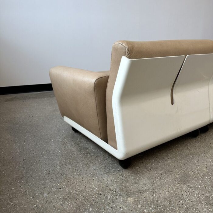 1960s early mario bellini amanta sofa 1620