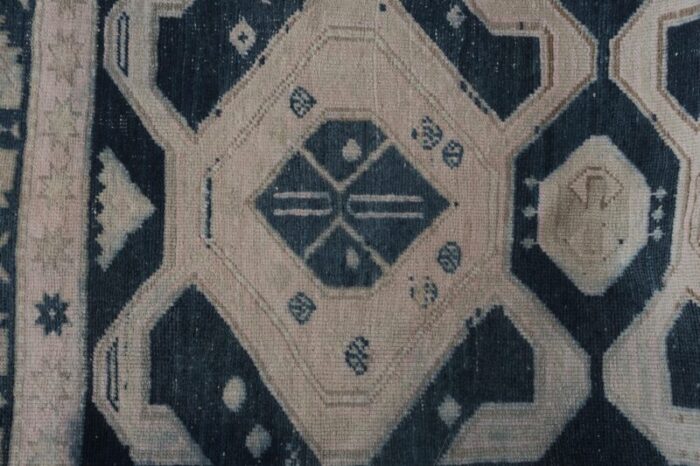 1960s hand knotted anatolian karapinar runner stair carpet 311 x 1210 4440