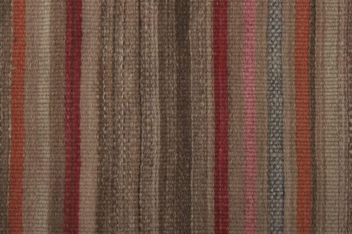 1960s turkish oushak extra long kilim runner stair tread 0706