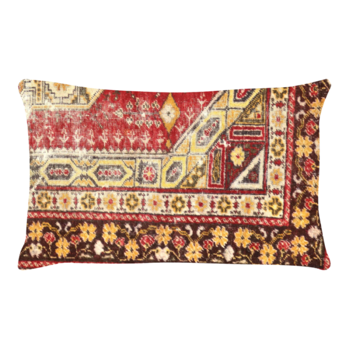 1960s turkish oushak pillow 6050