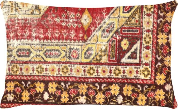 1960s turkish oushak pillow 6398