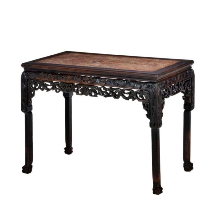 19th century chinese coffee table 9599