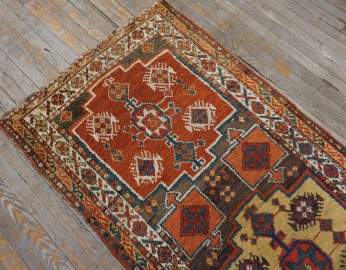 19th century e anatolian kurdish carpet 1407