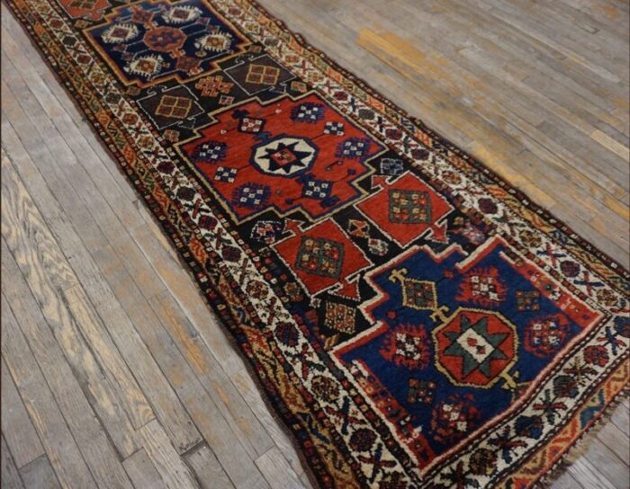 19th century e anatolian kurdish carpet 2617