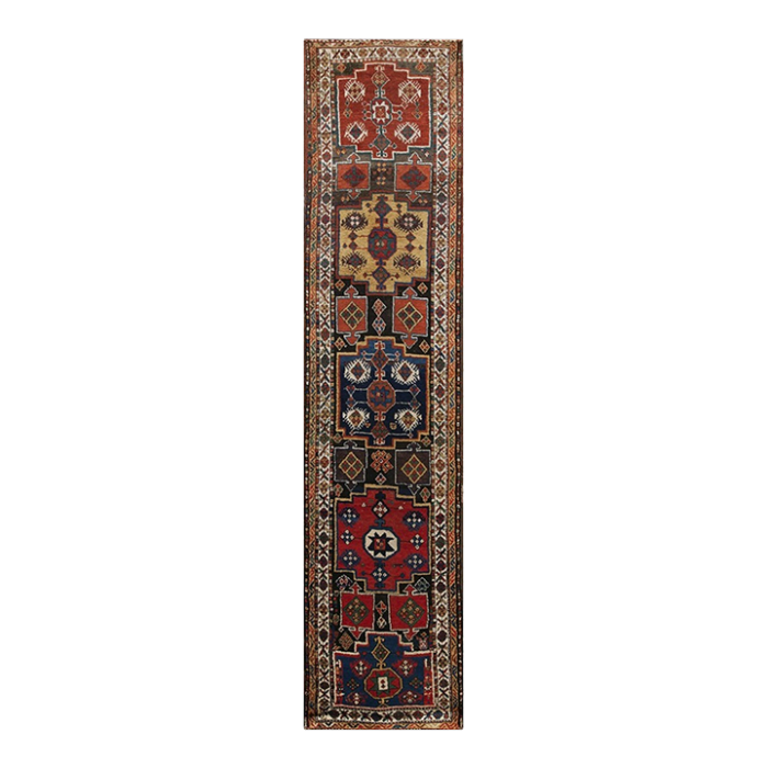 19th century e anatolian kurdish carpet 2841