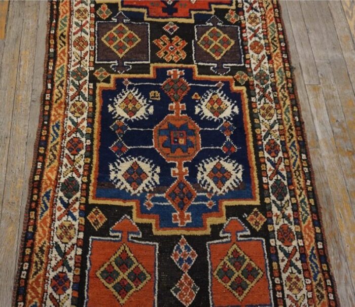 19th century e anatolian kurdish carpet 5156