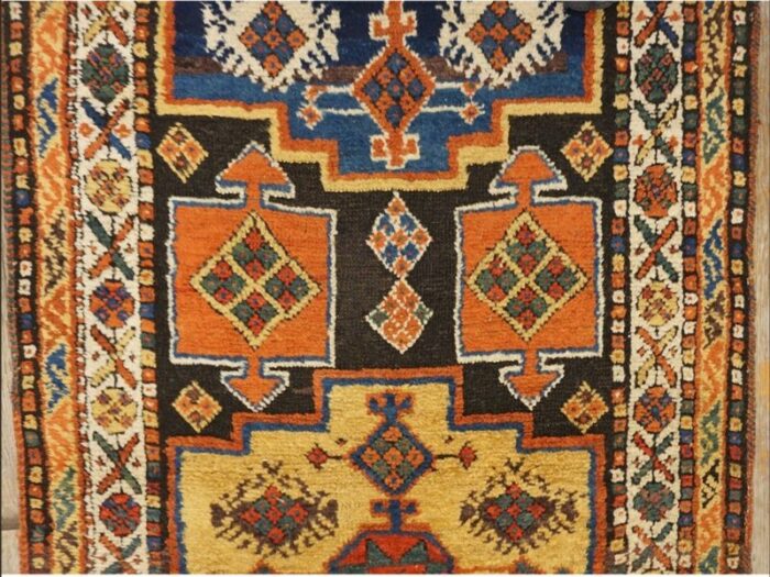 19th century e anatolian kurdish carpet 6276