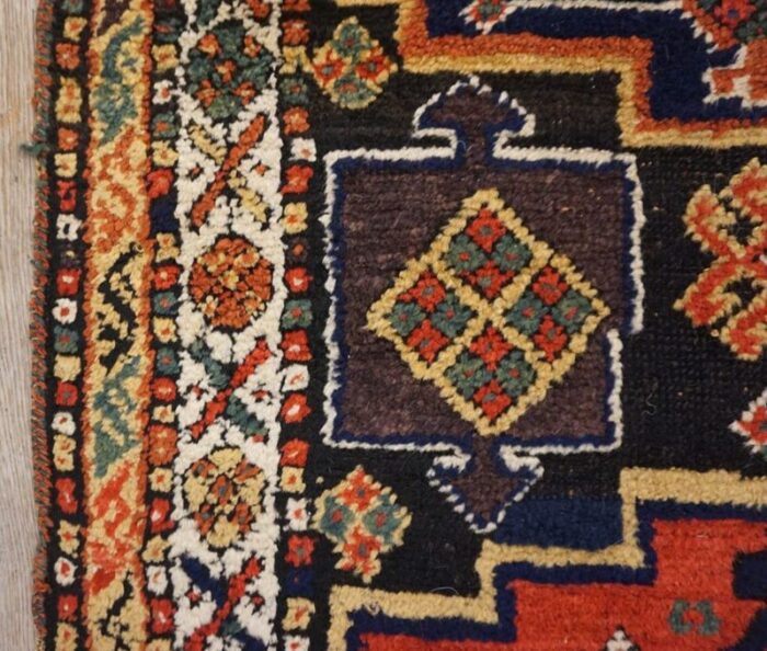 19th century e anatolian kurdish carpet 6864