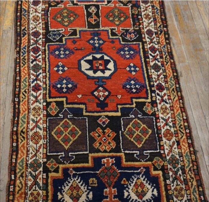 19th century e anatolian kurdish carpet 7574