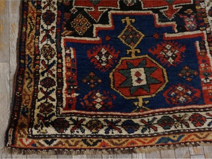 19th century e anatolian kurdish carpet 8304