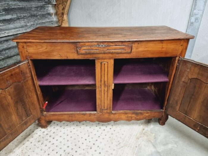 19th century french sideboard in cherry wood 5148