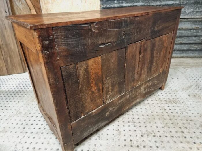 19th century french sideboard in cherry wood 5202