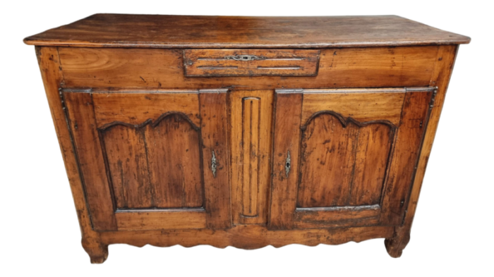 19th century french sideboard in cherry wood 6091