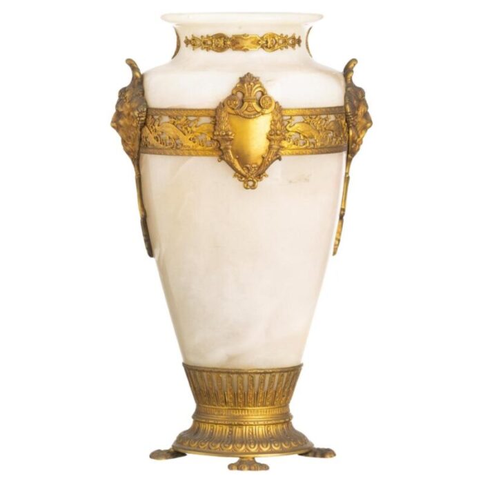 19th century napoleon iii french bojed jar 6383