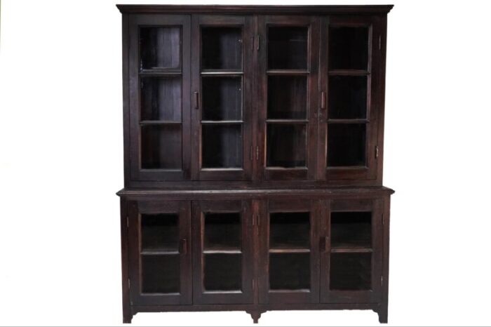 22T02014 A British Colonial Bookcase In 2 Parts 01 master