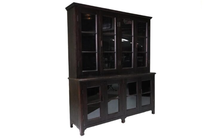 22T02014 A British Colonial Bookcase In 2 Parts 03 master