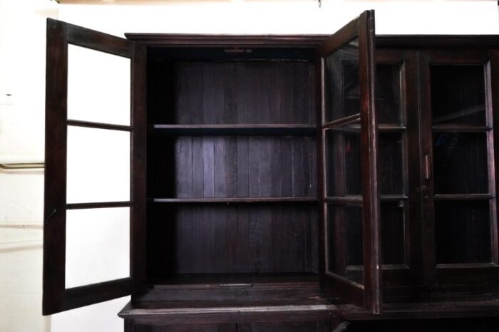 22T02014 A British Colonial Bookcase In 2 Parts 08 master