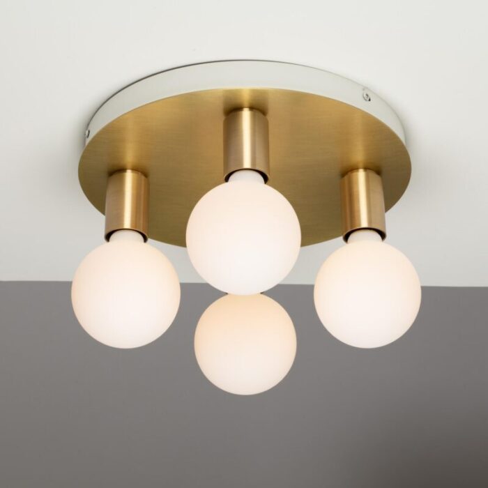 Four Sphere Ceiling Light 1 master