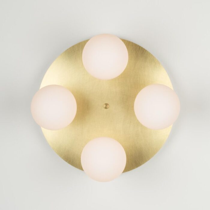 Four Sphere Ceiling Light 4 master