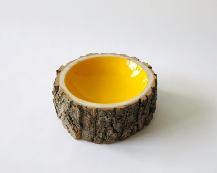 Log Bowl Size 8 lemon3 master