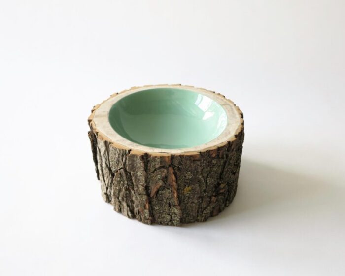 Log Bowl Size 9 sage2 master