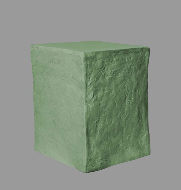 Margit Wittig Manhattan Cube Table Green lowRes master