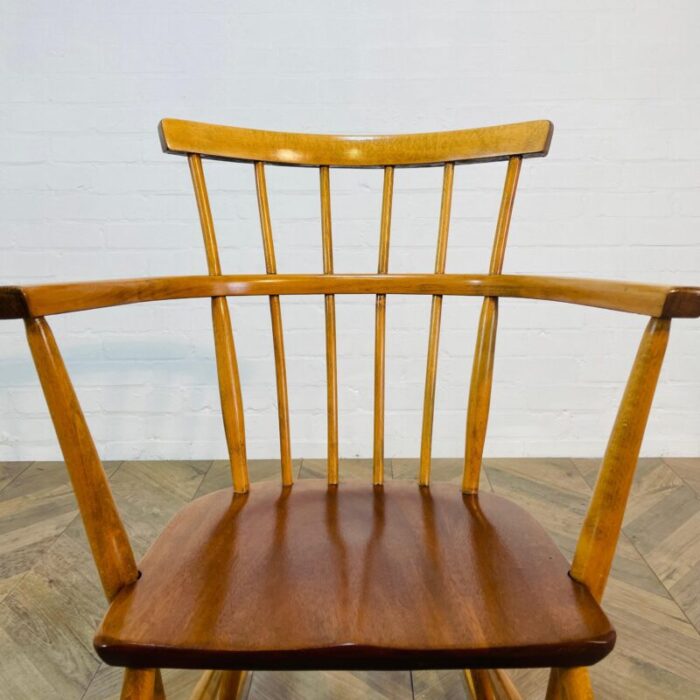 Mid Century Rocking Chair Elm 9 master