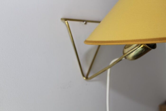 aal wall and table lamp by nikoll 1950s 3