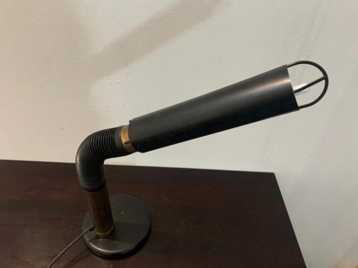 adjustable table lamp 1970s 5