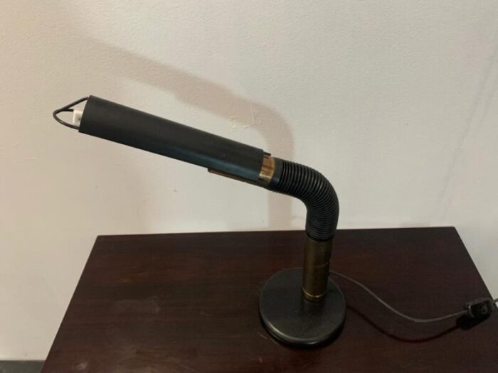 adjustable table lamp 1970s 8