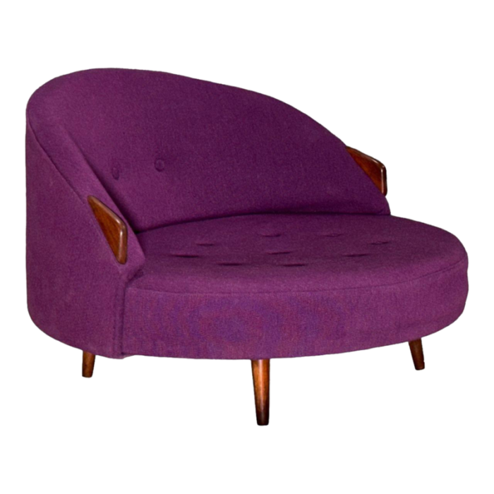 adrian pearsall havana lounge chair 1970 6980