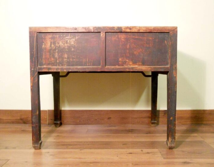 antique chinese ming deskconsole table circa 1800 1849 7303