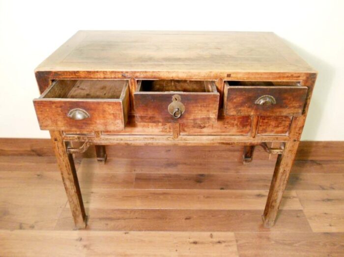 antique chinese ming deskconsole table circa 1800 1849 8609