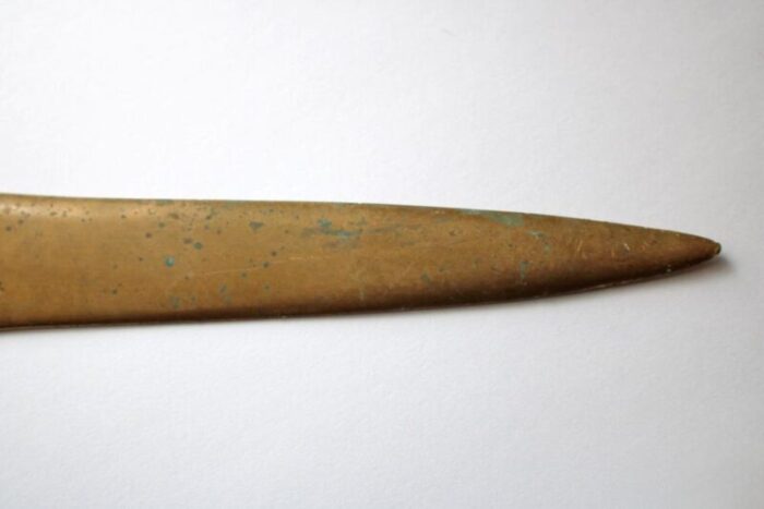 antique napoleon bonaparte letter opener 1825 8046