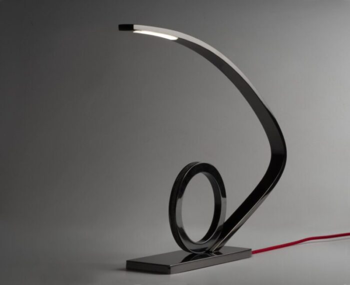 arco lamp by pasut design 1