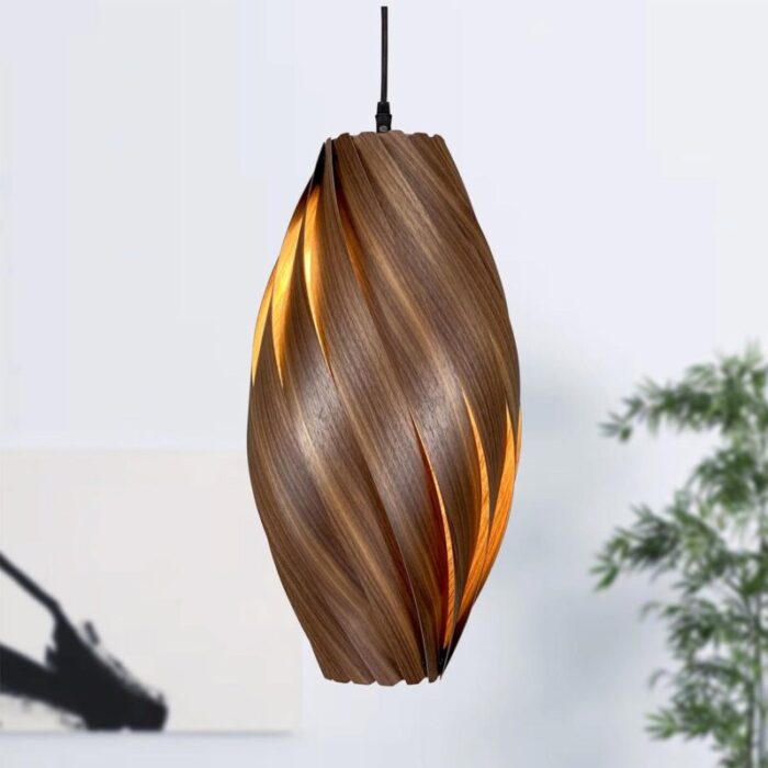 ardere walnut pendant lamp by manuel doepper for gofurnit 1