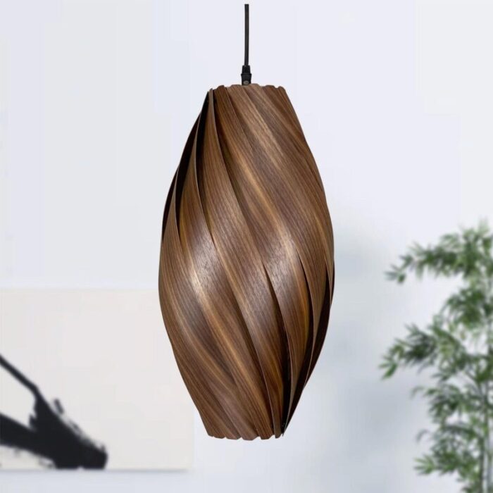 ardere walnut pendant lamp by manuel doepper for gofurnit 2