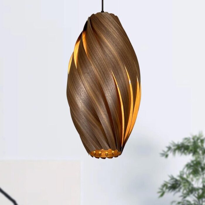 ardere walnut pendant lamp by manuel doepper for gofurnit 5