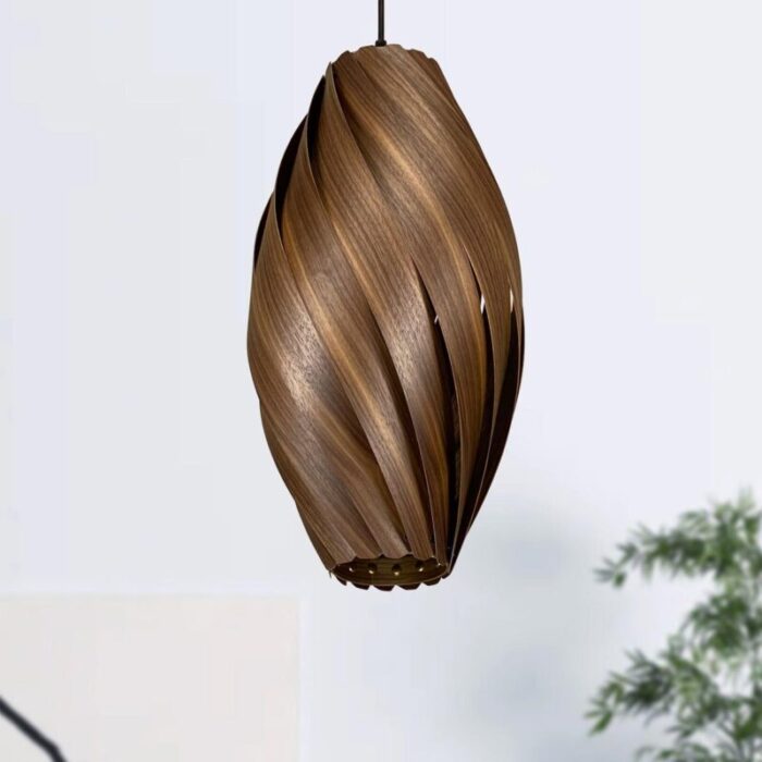 ardere walnut pendant lamp by manuel doepper for gofurnit 6