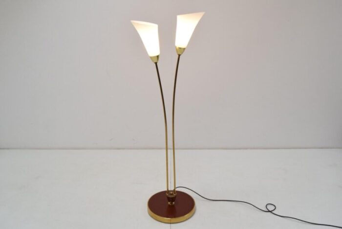 art deco floor lamp 1940s 2