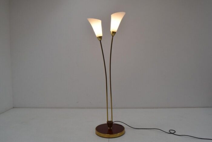 art deco floor lamp 1940s 3