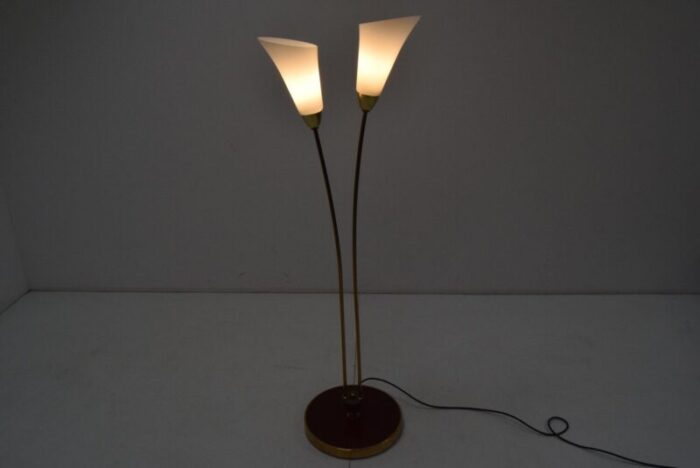 art deco floor lamp 1940s 4