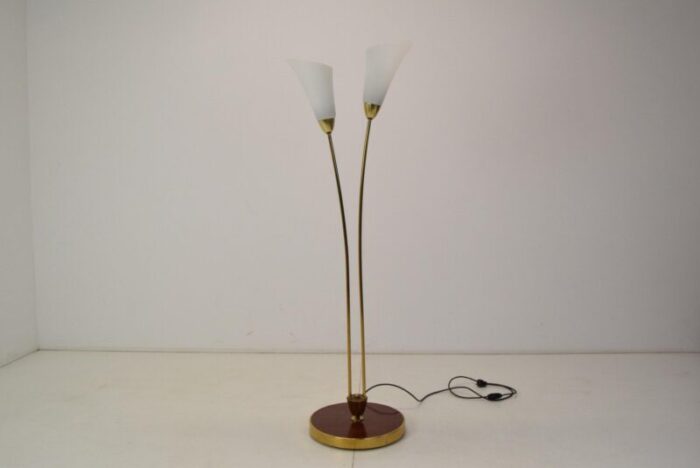 art deco floor lamp 1940s 7